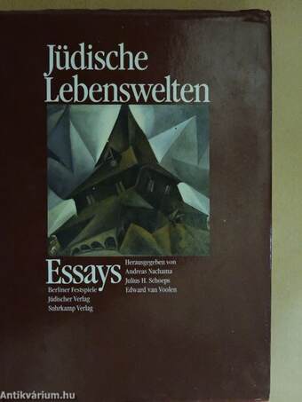 Jüdische Lebenswelten Essays