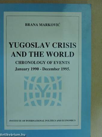 Yugoslav crisis and the world