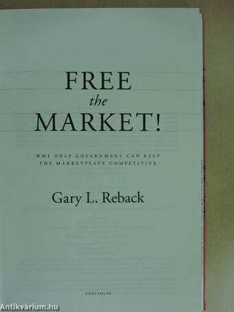 Free the market!