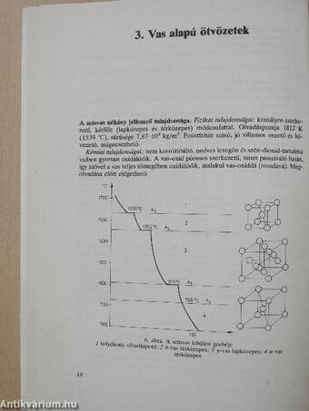 Autóipari anyag- és gyártásismeret