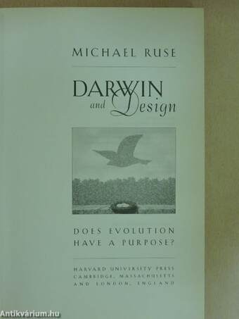 Darwin and Design