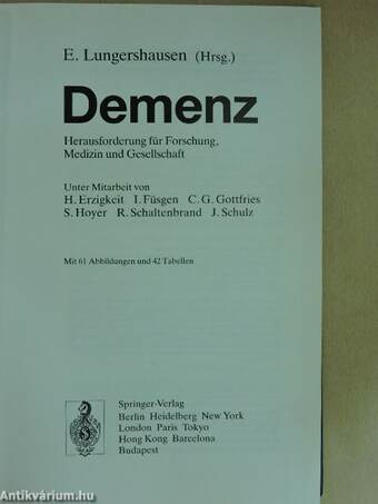 Demenz