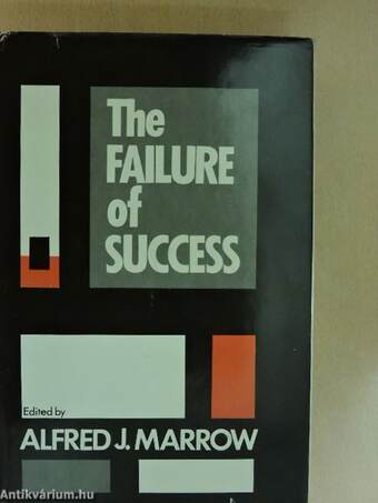 The Failure of Success