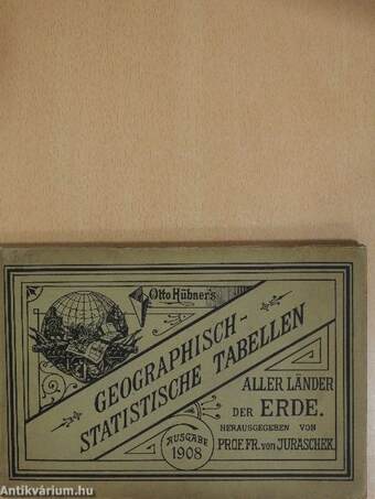 Geographisch-statistische Tabellen