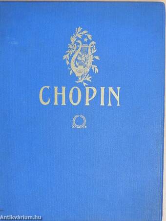 Fr. Chopin Pianoforte Werke II.