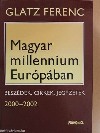 Magyar millennium Európában