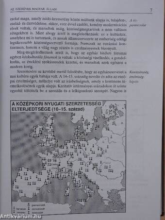 Magyar millennium Európában