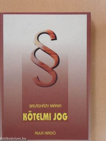 Kötelmi jog