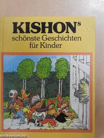 Kishons schönste Geschichten für Kinder