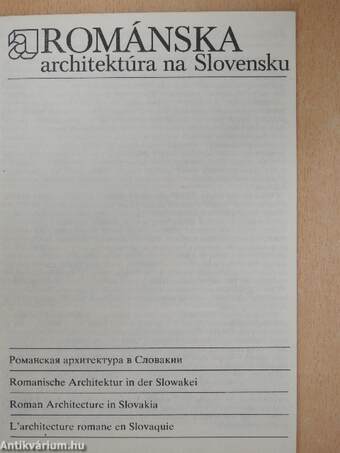 Románska architektúra na Slovensku