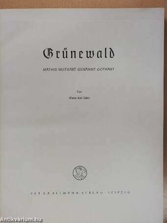 Grünewald