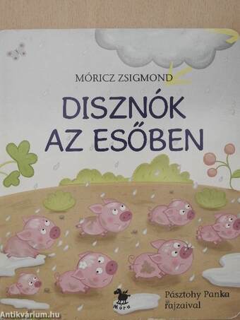 Disznók az esőben