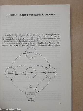 Matematika és számítástechnika I. (töredék)