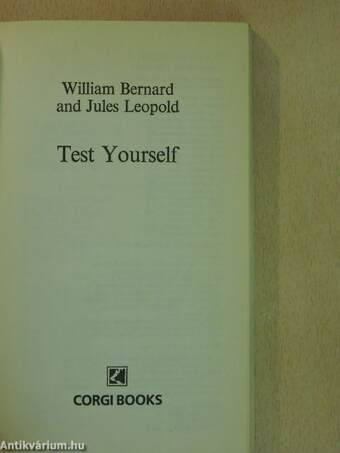 Test Yourself