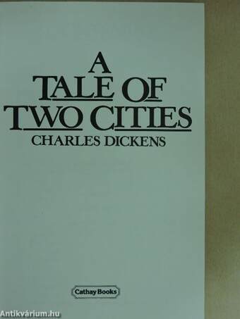 A Tale of Two Cities