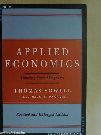 Applied Economics