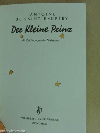 Der Kleine Prinz