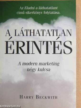 A láthatatlan érintés