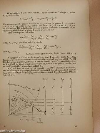 Középiskolai matematikai lapok 1970/7.