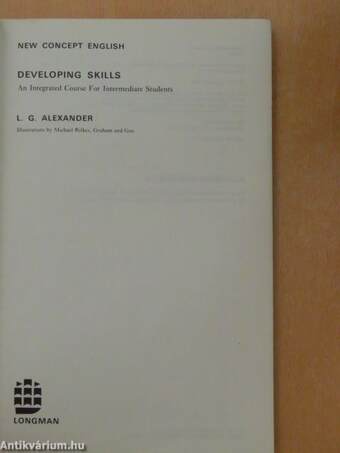 Developing Skills