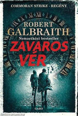 Zavaros vér - Cormoran Strike 5.