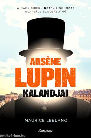 Arsene Lupin kalandjai