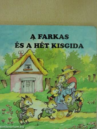 A farkas és a hét kisgida