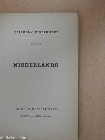 Niederlande