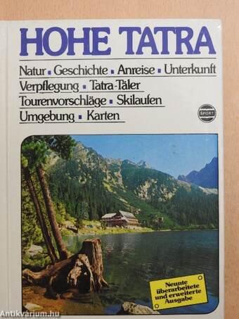 Hohe Tatra