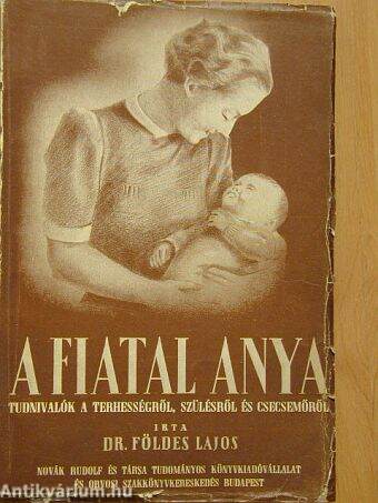 A fiatal anya