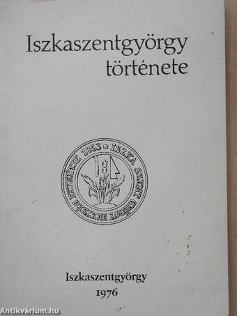 Iszkaszentgyörgy története