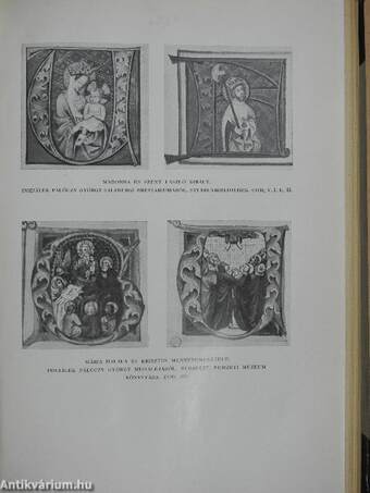 Magyar Bibliofil Szemle 1925. 1-4. szám