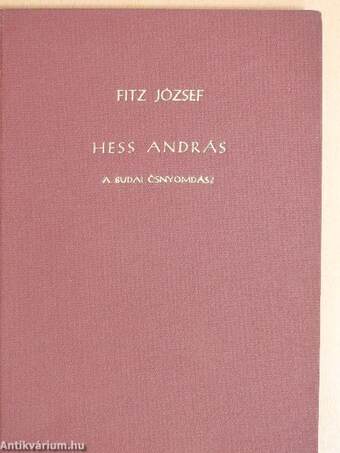 Hess András