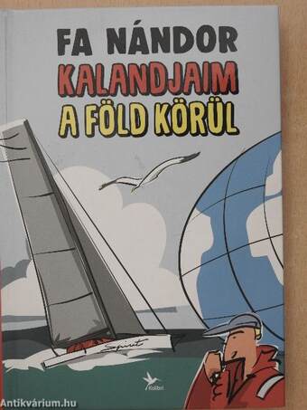 Kalandjaim a Föld körül