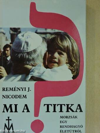 Mi a titka?