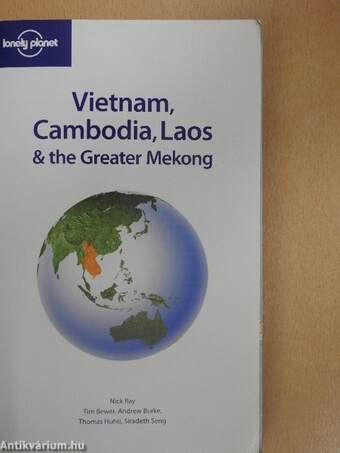 Vietnam, Cambodia, Laos & the Greater Mekong