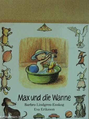 Max und die Wanne