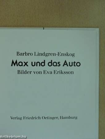 Max und das Auto