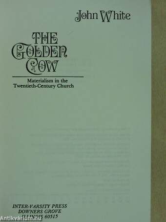 The Golden Cow