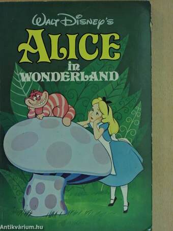 Alice in Wonderland