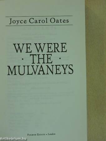 We Were the Mulvaneys