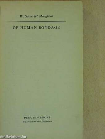 Of Human Bondage