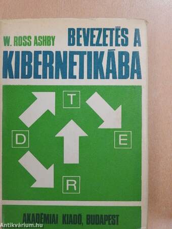 Bevezetés a kibernetikába