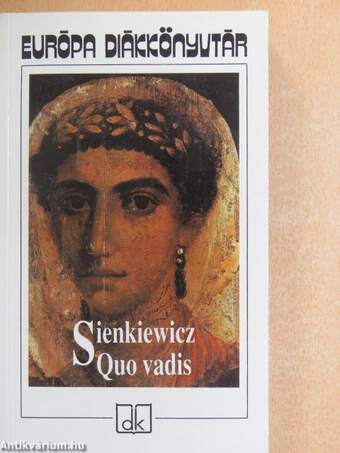 Quo vadis