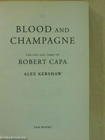 Blood and Champagne