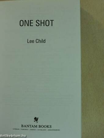 One Shot