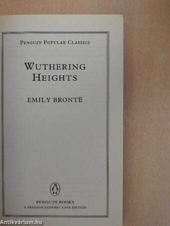 Wuthering Heights