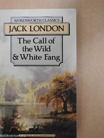 The Call of The Wild and White Fang