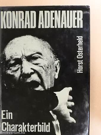 Konrad Adenauer