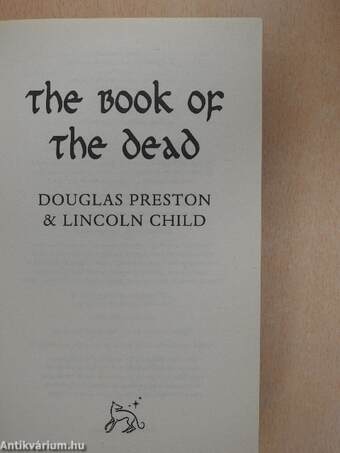 The book of the dead